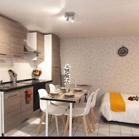 Appart Illy Cosy Et Confortable Saint-Etienne  Eksteriør bilde